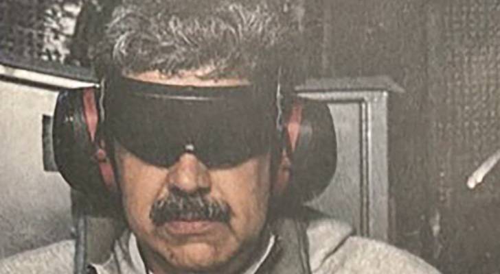 الرئيس الفنزويلي نيكولاس مادورو