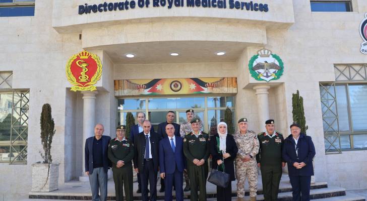 الخدمات الطبية والضمان الاجتماعي توقعان اتفاقية لتقديم خدمات طبية لإصابات العمل