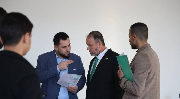 ضباط كلية الشرطة السورية