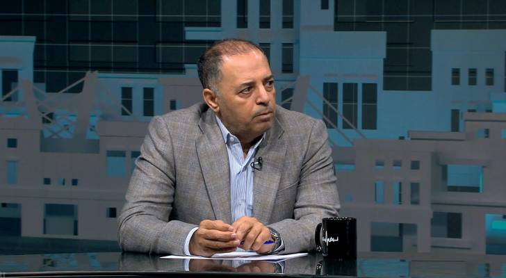 الدكتور حسن البراري أستاذ العلاقات الدولية