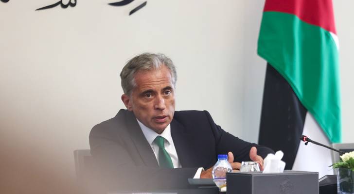 رئيس الوزراء جعفر حسان