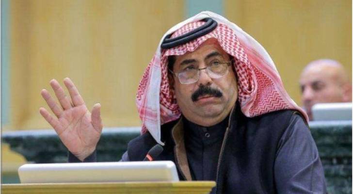النائب أيمن البدادوة