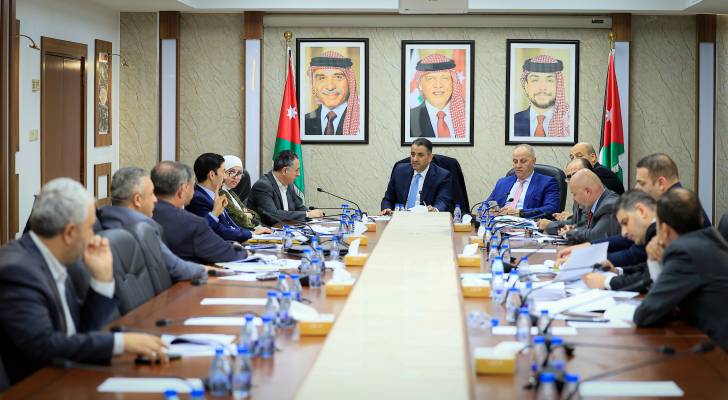 خلال اجتماع لجنة الاقتصاد والاستثمار النيابية