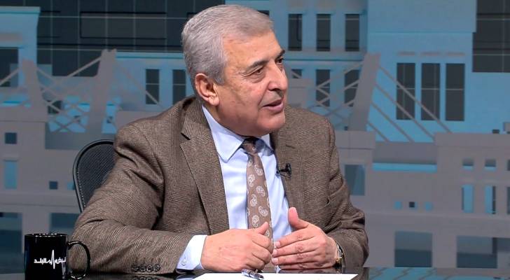 أ. د. حسن المومني - أستاذ العلاقات الدولية وفض النزاعات