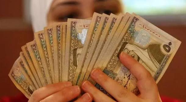 أموال أردنية