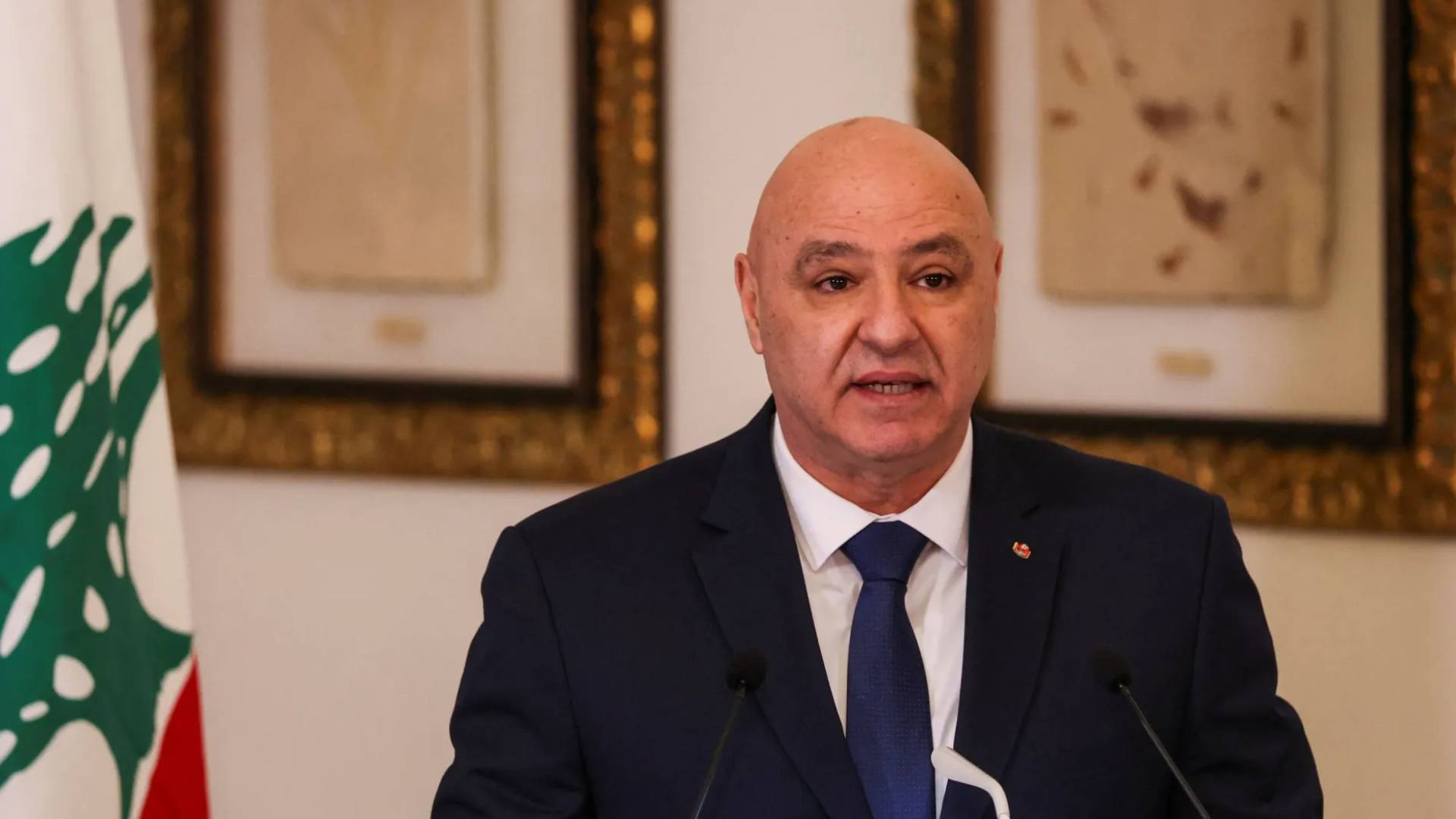 الرئيس اللبناني: عدوان الاحتلال على صيدا والبقاع محاولة مكشوفة لإفشال "الميكانيزم" قبل اجتماعها #عاجل 