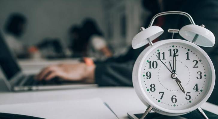 أوقات العمل الإضافية