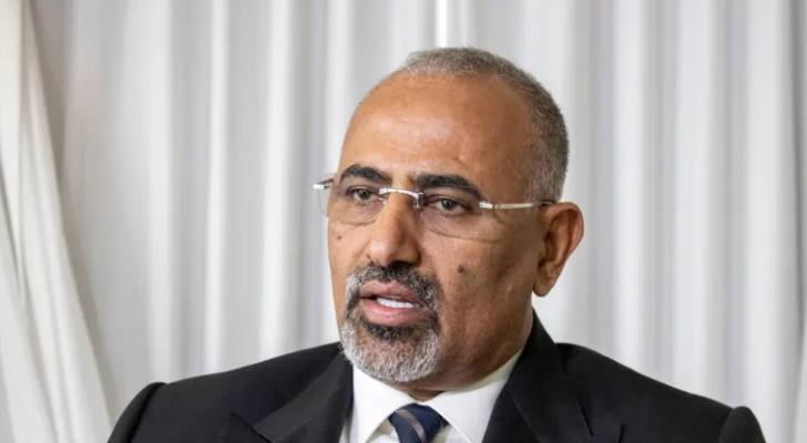 عيدروس الزبيدي، رئيس المجلس الانتقالي الجنوبي في اليمن