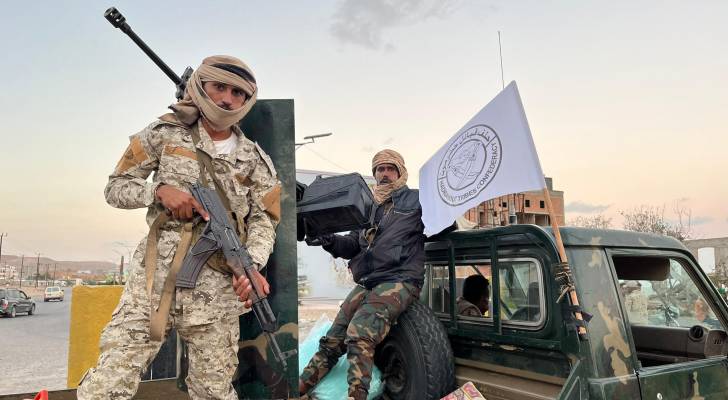 بعد فرار الزبيدي.. طائرات التحالف تدك معقل الانتقالي في الضالع بـ15 غارة وسقوط قتلى