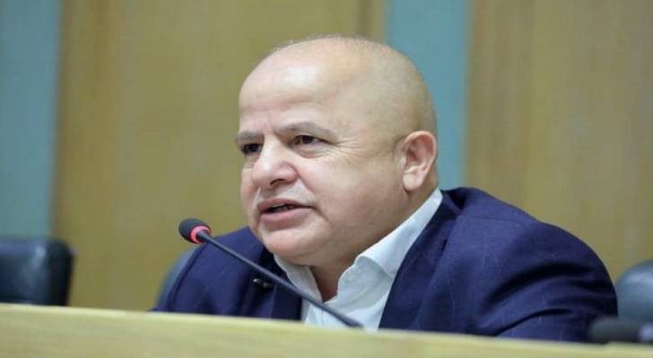 النائب عبد الرحمن العوايشة
