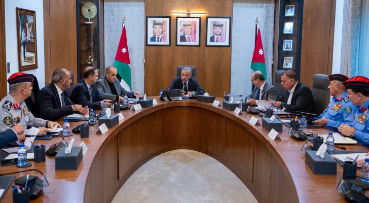 رئيس الوزراء جعفر حسان