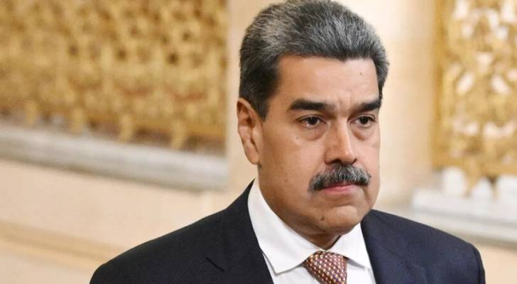 الرئيس الفنزويلي نيكولاس مادورو