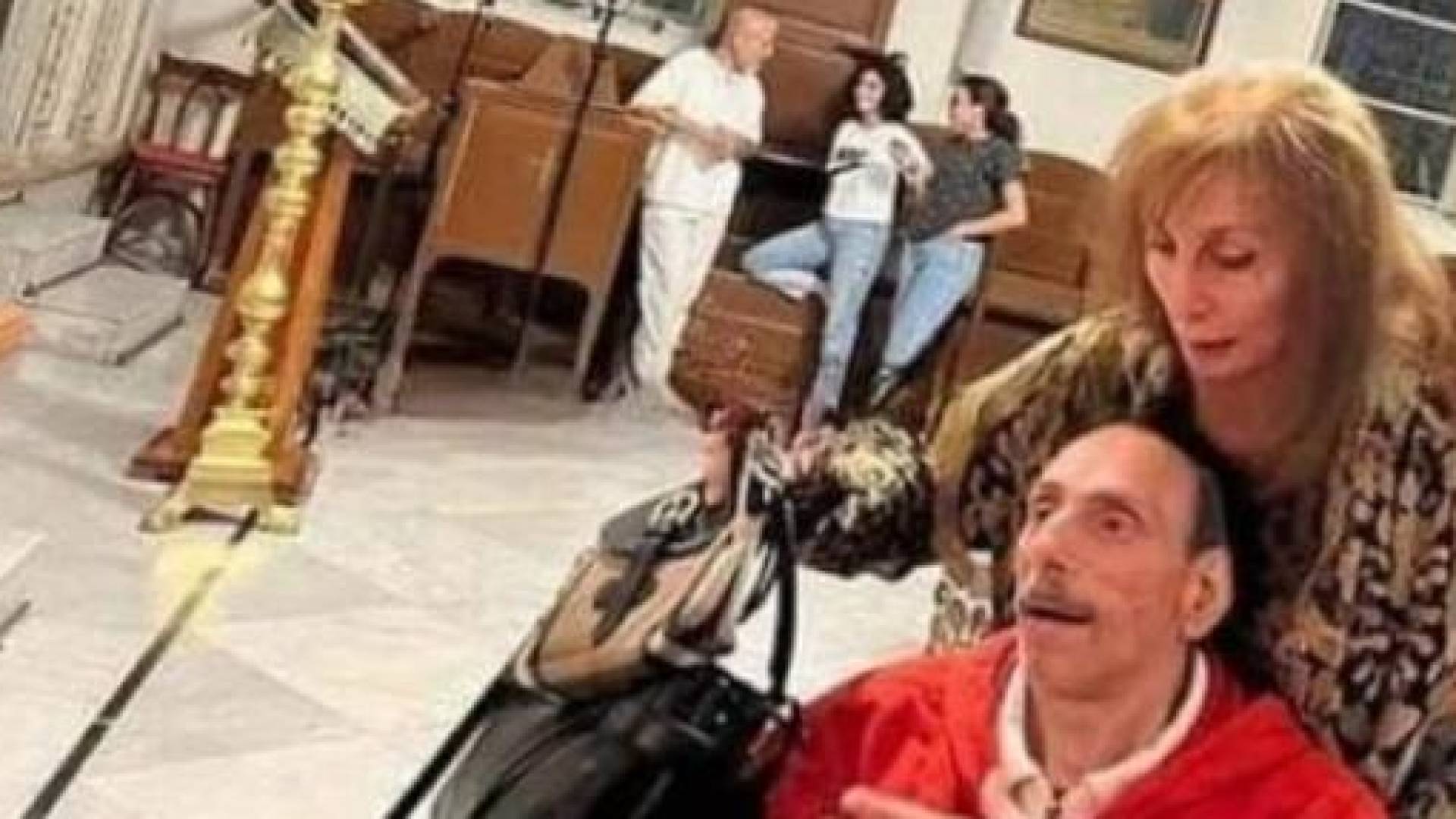 أحزان "جارة القمر" تتجدد.. رحيل "هلي الرحباني" نجل السيدة "فيروز"