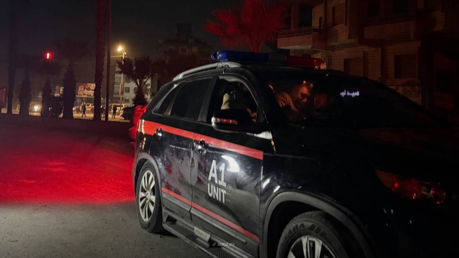 سانا: قوى "الأمن الداخلي" وقوى "Unit A1" تستعد لدخول حي الأشرفية في مدينة حلب السورية 