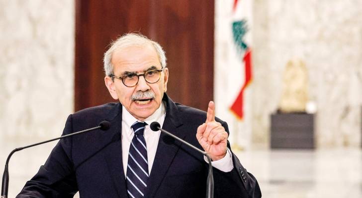 رئيس الحكومة اللبنانية، نواف سلام