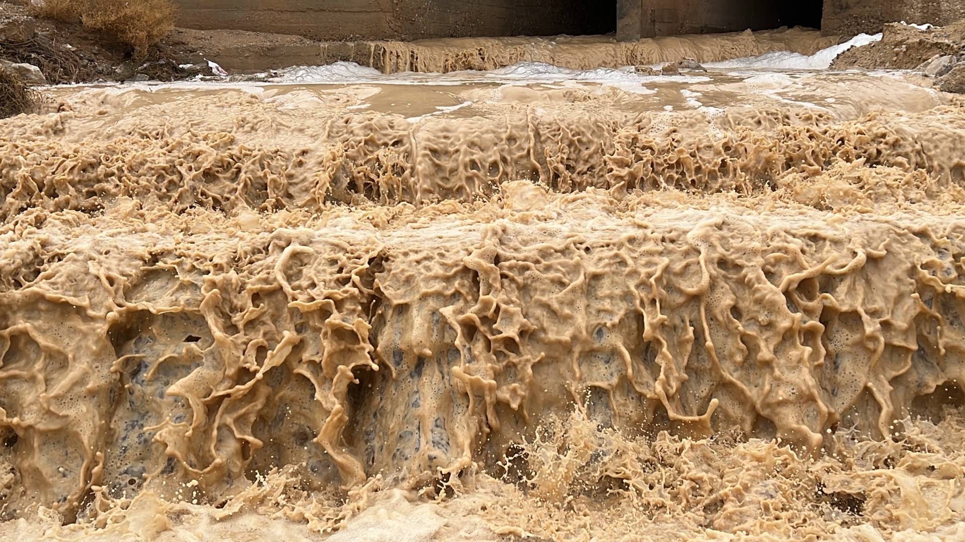 الأرصاد تنشر خريطة تحذيرية للمواطنين من المنخفض الجوي وتكشف عن مناطق تشكل السيول 