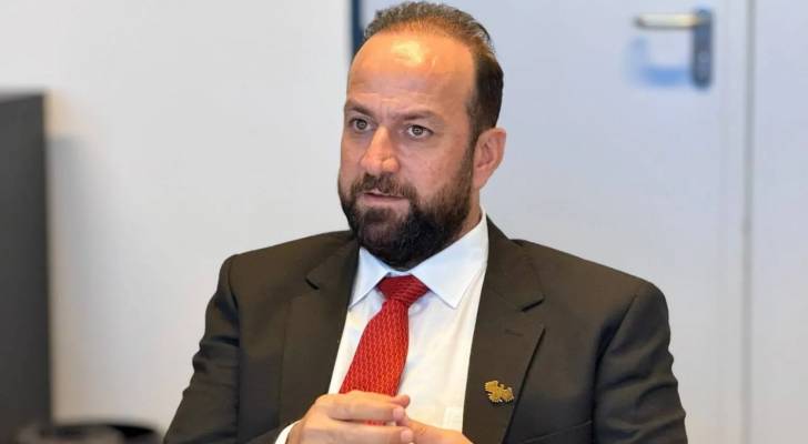 وزير الاعلام السوري حمزة المصطفى