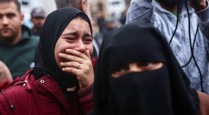 صورة لفتاة  من قطاع غزة