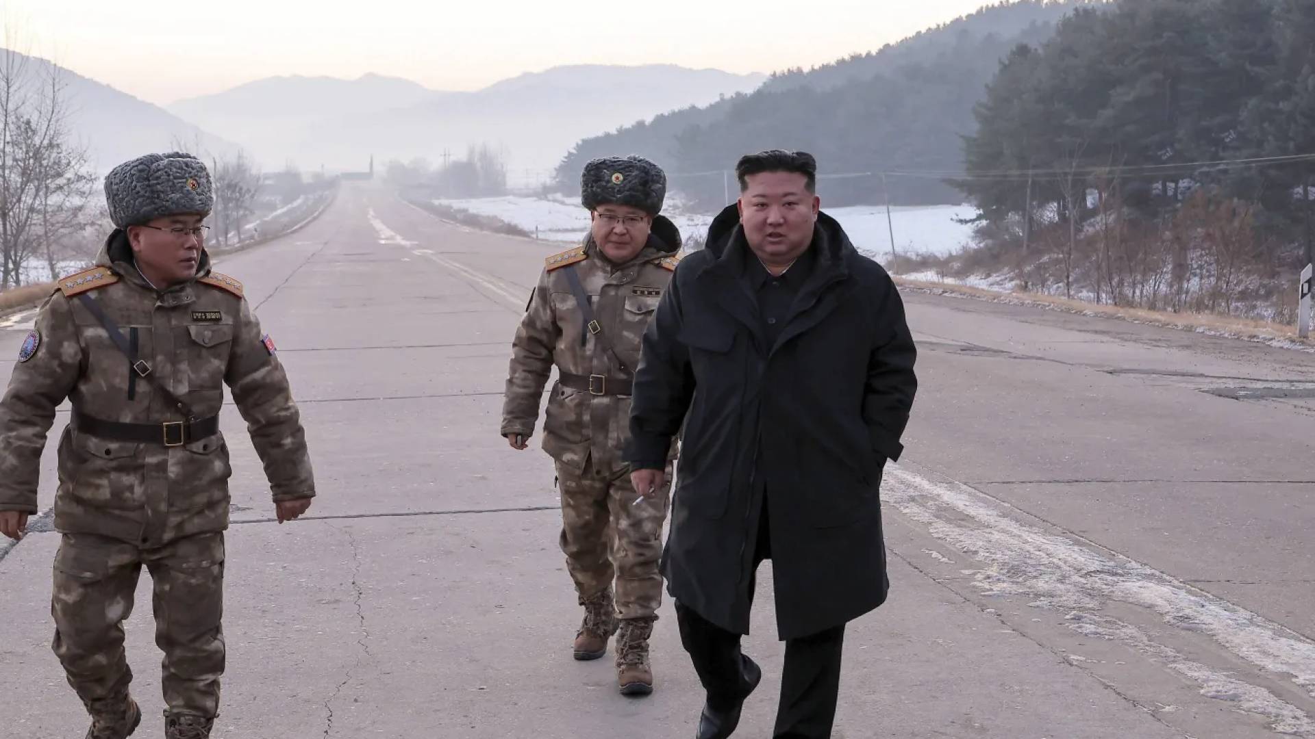 بِيُونْغ يَانْغ تَزْعُمُ إِسْقَاطَ مُسَيَّرَةٍ جَنُوبِيَّةٍ انْتَهَكَتْ سِيَادَتَهَا.. وَسُول تَنْفِي: "اتِّهَامَاتٌ بَاطِلَةٌ" 