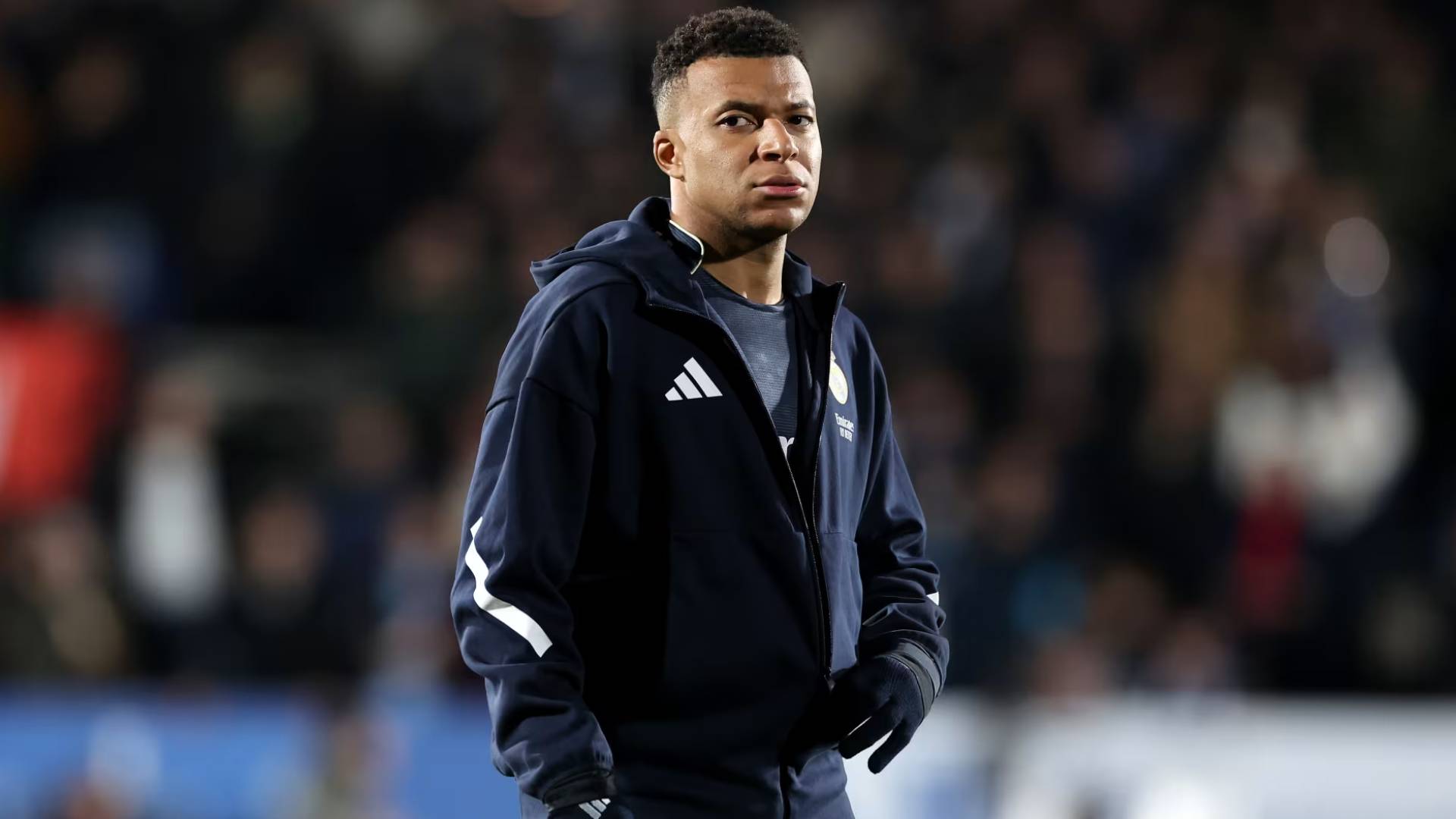 "السلام عليكم" من الرياض.. مبابي يلتحق ببعثة ريال مدريد