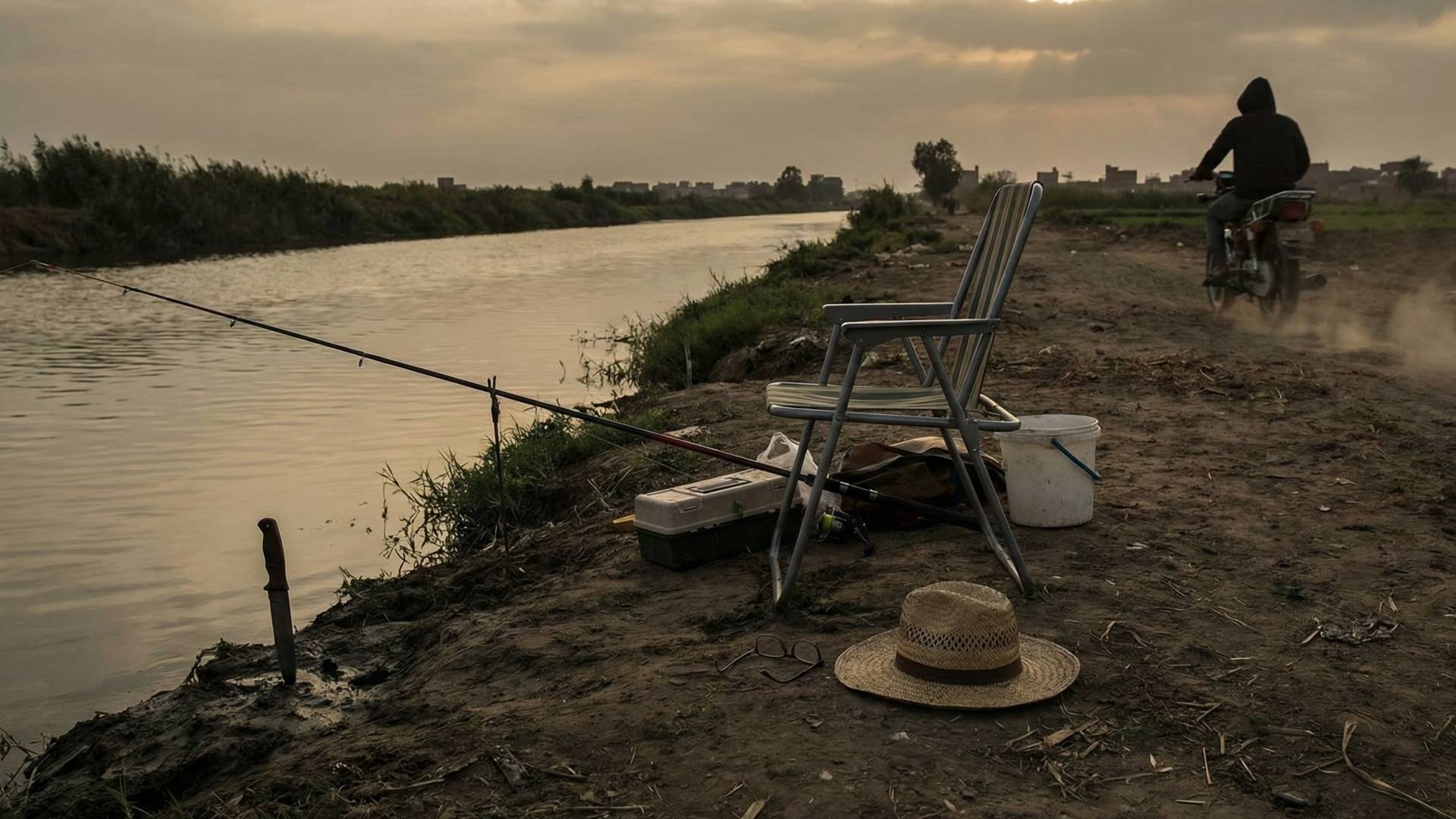 تنفيذ حكم الإعدام بحق المتهم بإنهاء حياة موظف سبعيني لسرقة دراجته بالشرقية بمصر