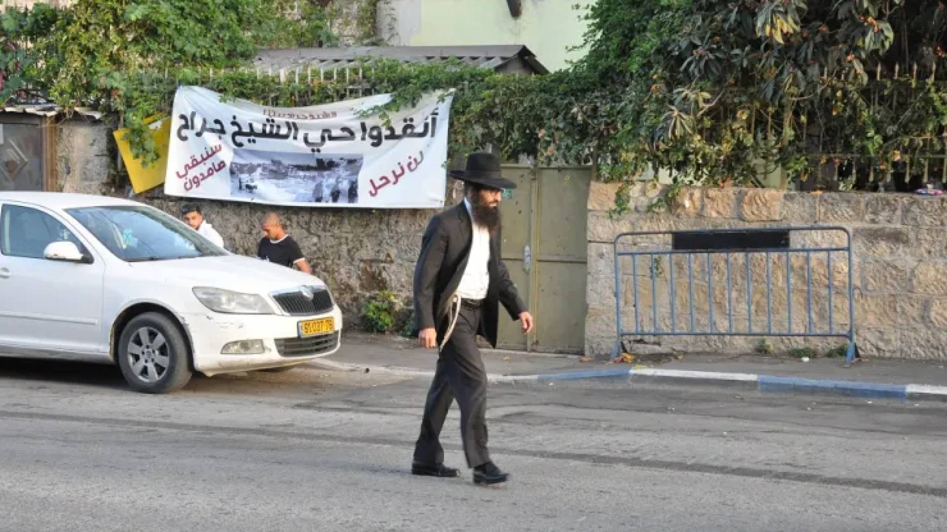 "تصفية الوجود الفلسطيني".. مخاطر مشروعي "عطروت" و"نحلات شمعون" على القدس والشيخ جراح