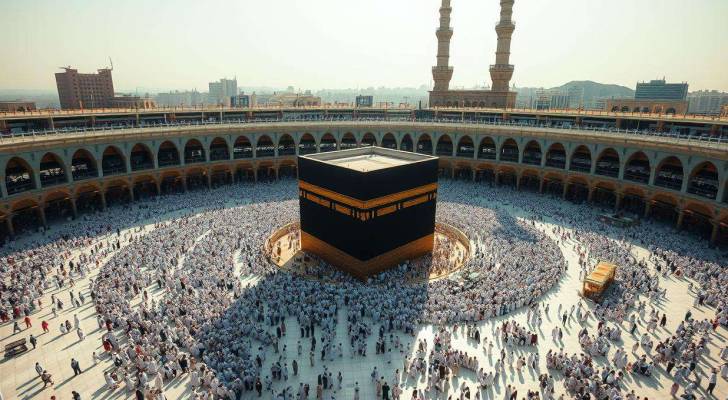مناسك الحج