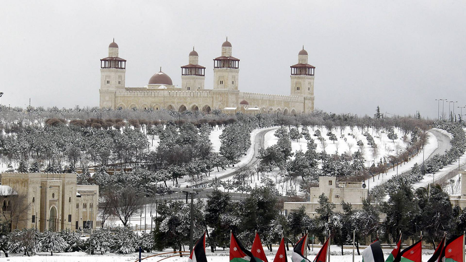 منخفض جوي عميق في الأردن : 5 سمات مهمة ترسم ملامح يوم "الثلاثاء العاصف" #عاجل 