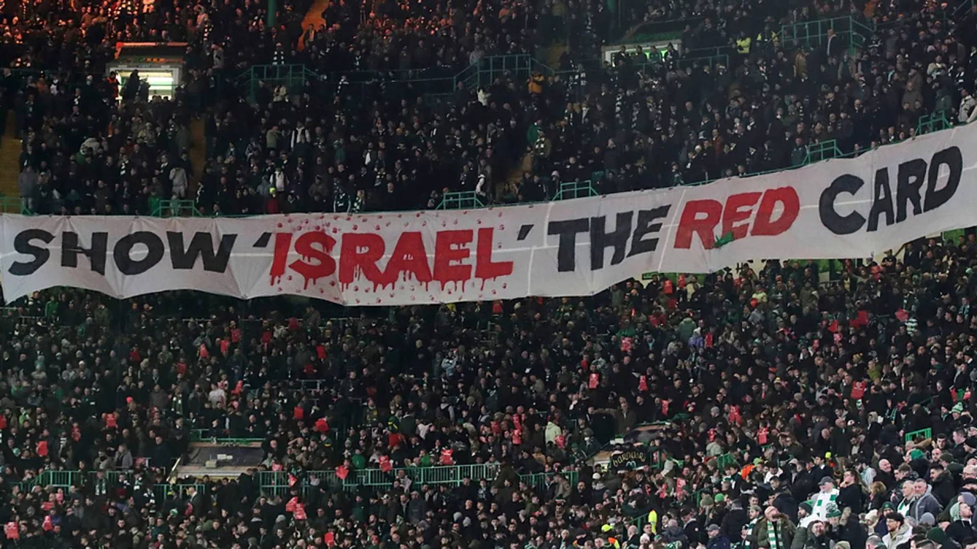 "قيمنا ليست للبيع".. جماهير نادي سيلتك تنتفض ضد صفقة اللاعب القادم من نادي "إسرائيلي"