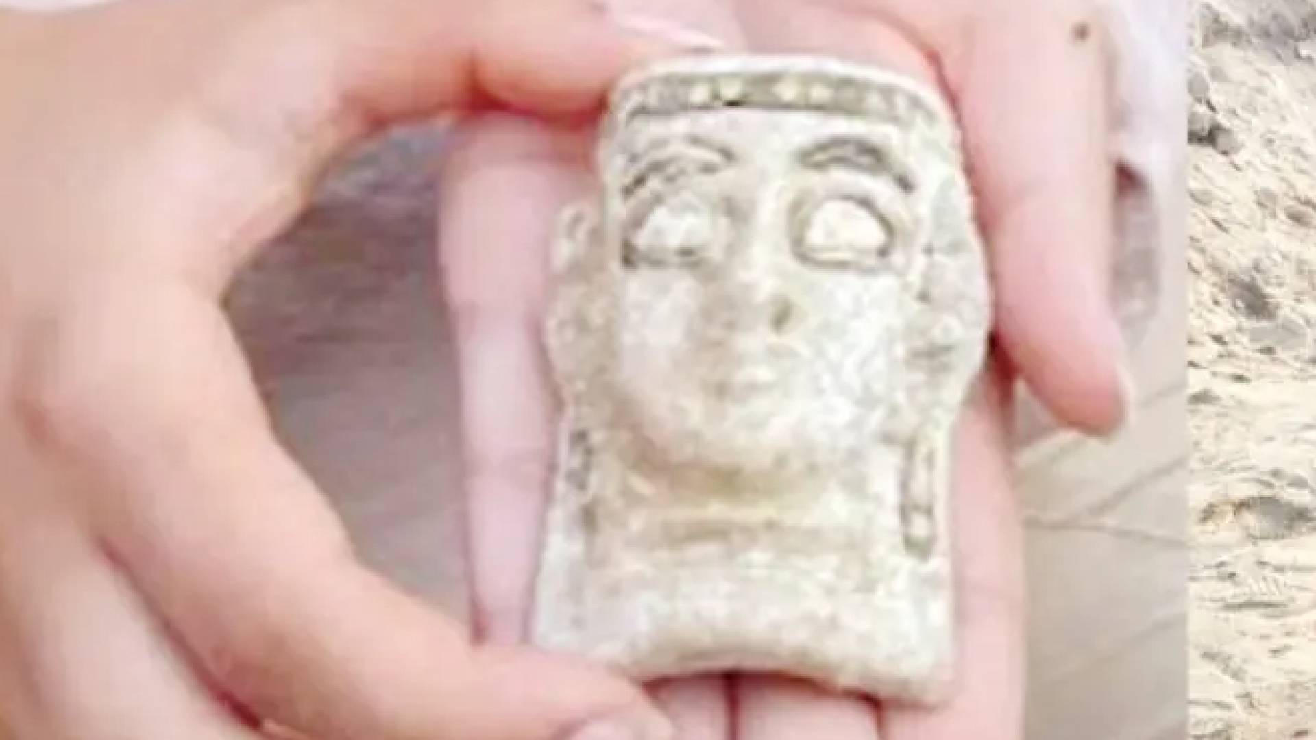 اكتشاف أثري نادر في البحرين يعود إلى " 3 آلاف "عام داخل مقبرة جماعية