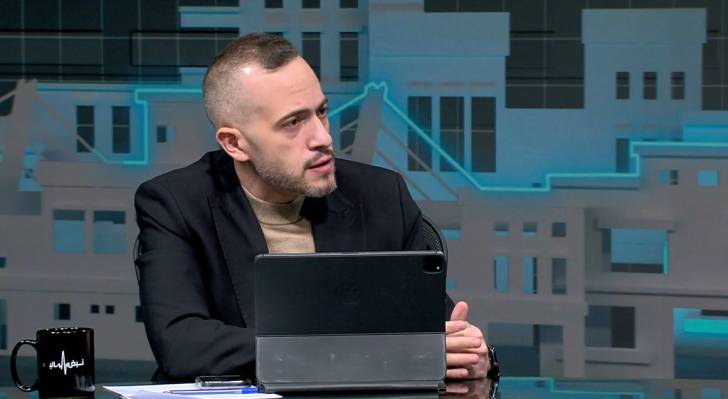 المدير التنفيذي لمركز طقس العرب محمد الشاكر