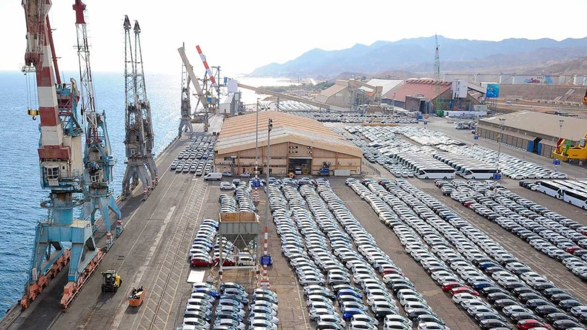 صحيفة عبرية تكشف عن الانهيار الاقتصادي الأعنف لميناء إيلات