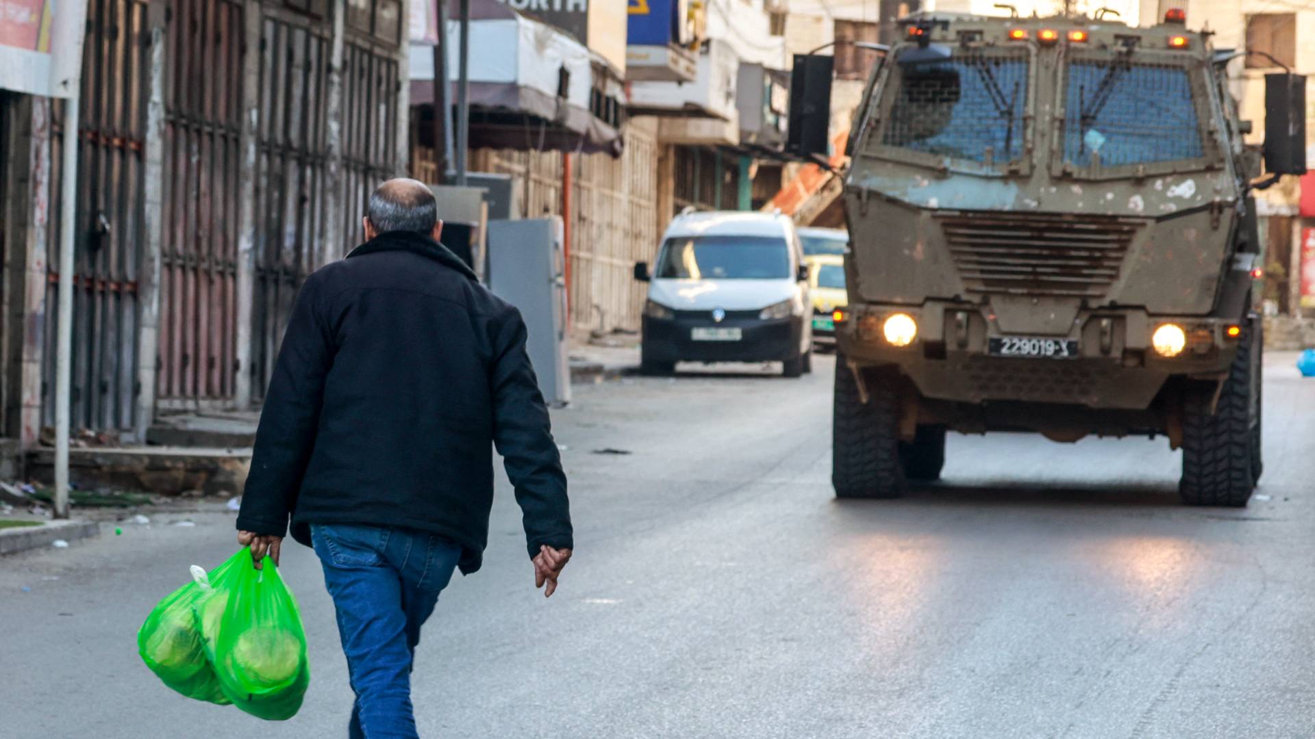 الاحتلال يبدأ إنشاء مستوطنة "رحبعام" شمال الضفة الغربية ضمن مخطط الـ 22 المتقدم