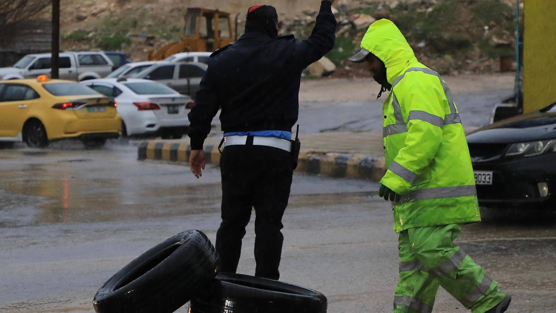 أمانة عمان لـ "نبض البلد": كثافة مطرية استثنائية وخطط جذرية لمعالجة البؤر الساخنة