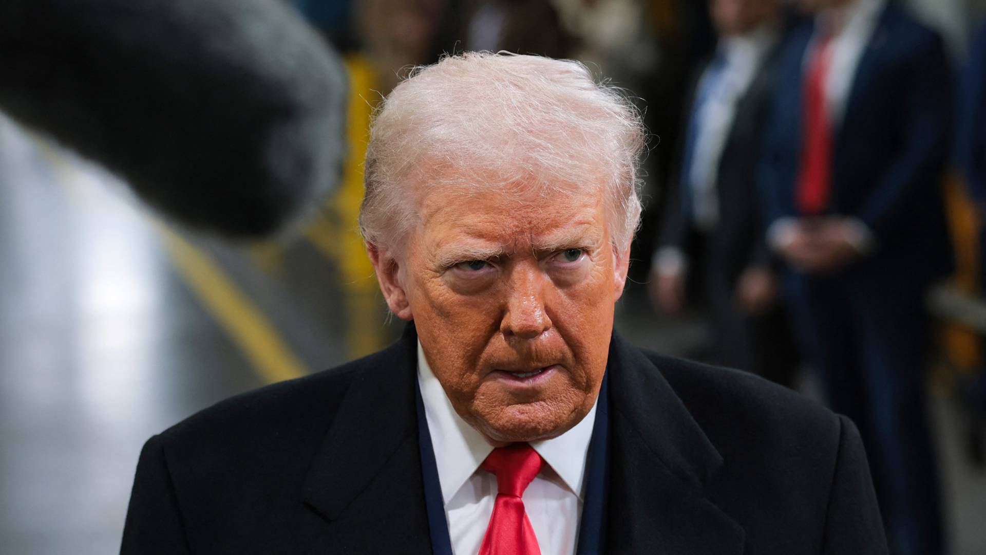 ترمب: هناك كثير من المساعدات في طريقها للمواطنين الإيرانيين بأشكال مختلفة