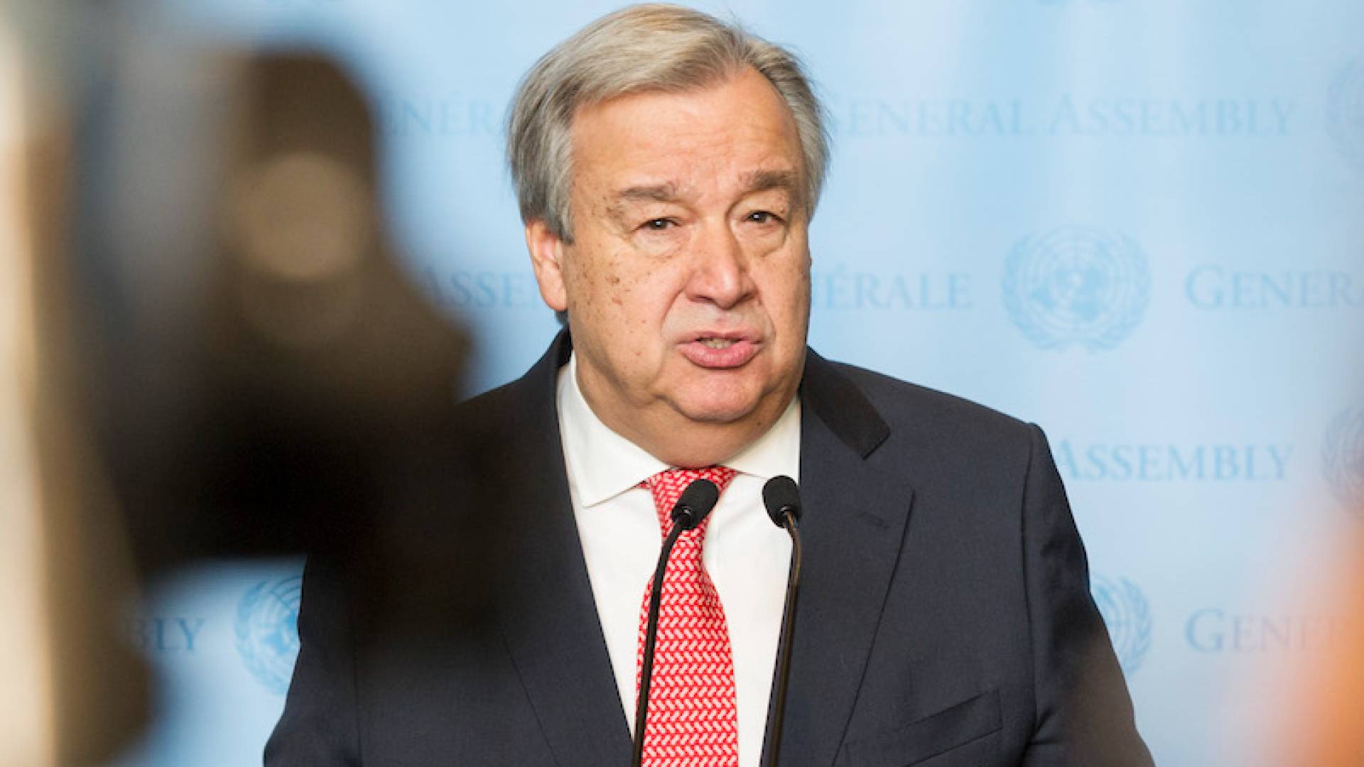 غوتيريش يهدد بمقاضاة "إسرائيل" دوليا بسبب "الأونروا" وتل أبيب ترفض التحذيرات