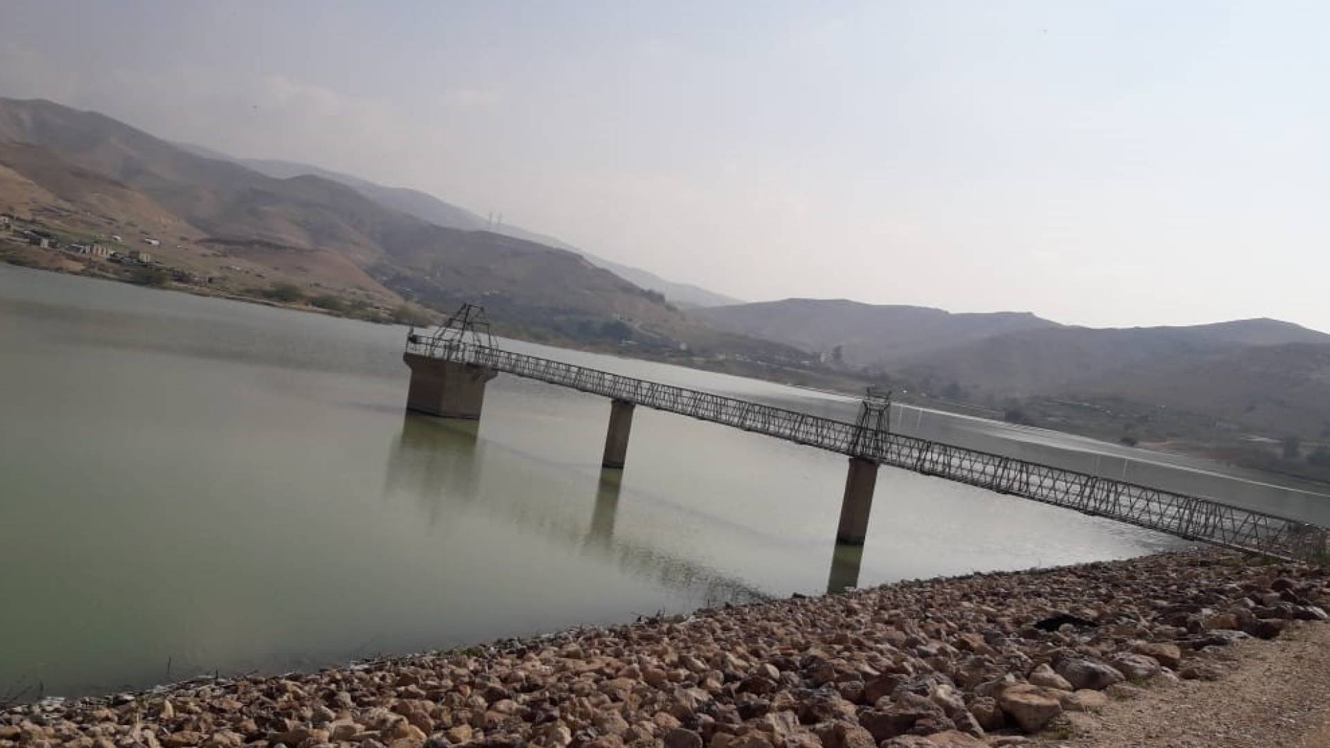 المياه والري: تخزين مياه الفيضانات من سد شعيب وتعظيم الاستفادة من الأمطار 