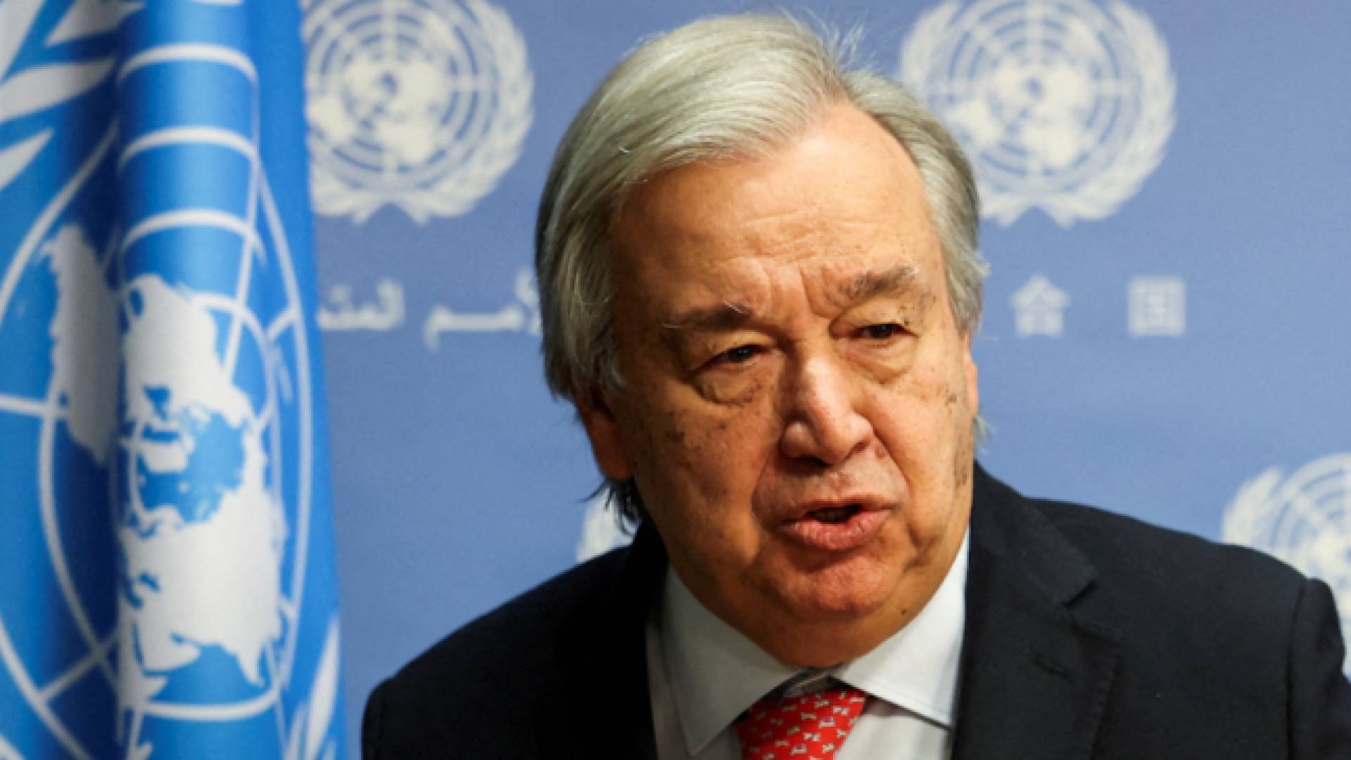 "غوتيريش" يحذر الاحتلال من إحالته إلى محكمة العدل الدولية بسبب استهداف "الأونروا" 