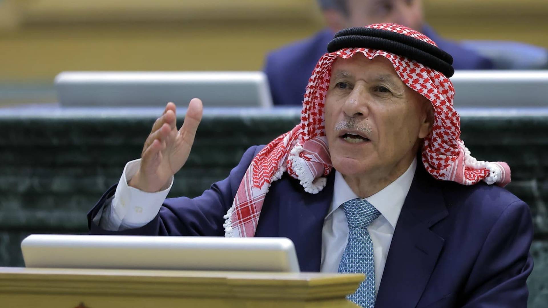 "العرموطي: دعم الطلبة والفئات الفقيرة واجب الحكومة وتطبيق قانون المنافسة ضرورة 