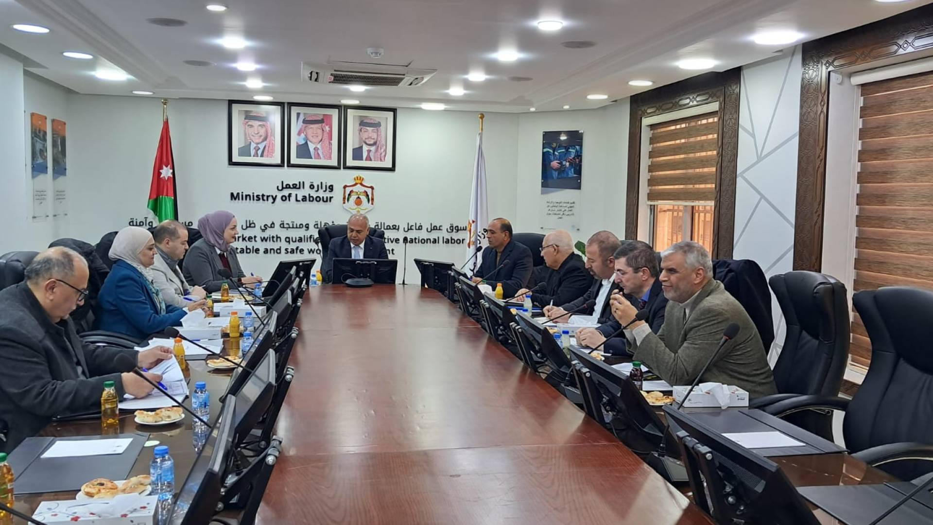 الأردن يفعل صندوق دعم التعليم المهني.. حوافز مالية للمستثمرين وتوجيه الدعم للأرياف والبوادي