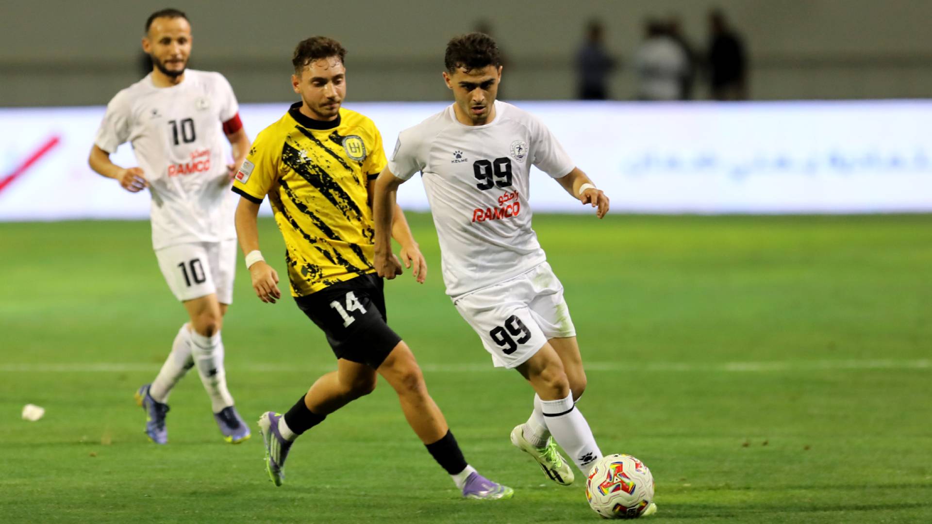 الاتحاد الأردني يكشف عن جدولة خاصة لبطولة دوري المحترفين