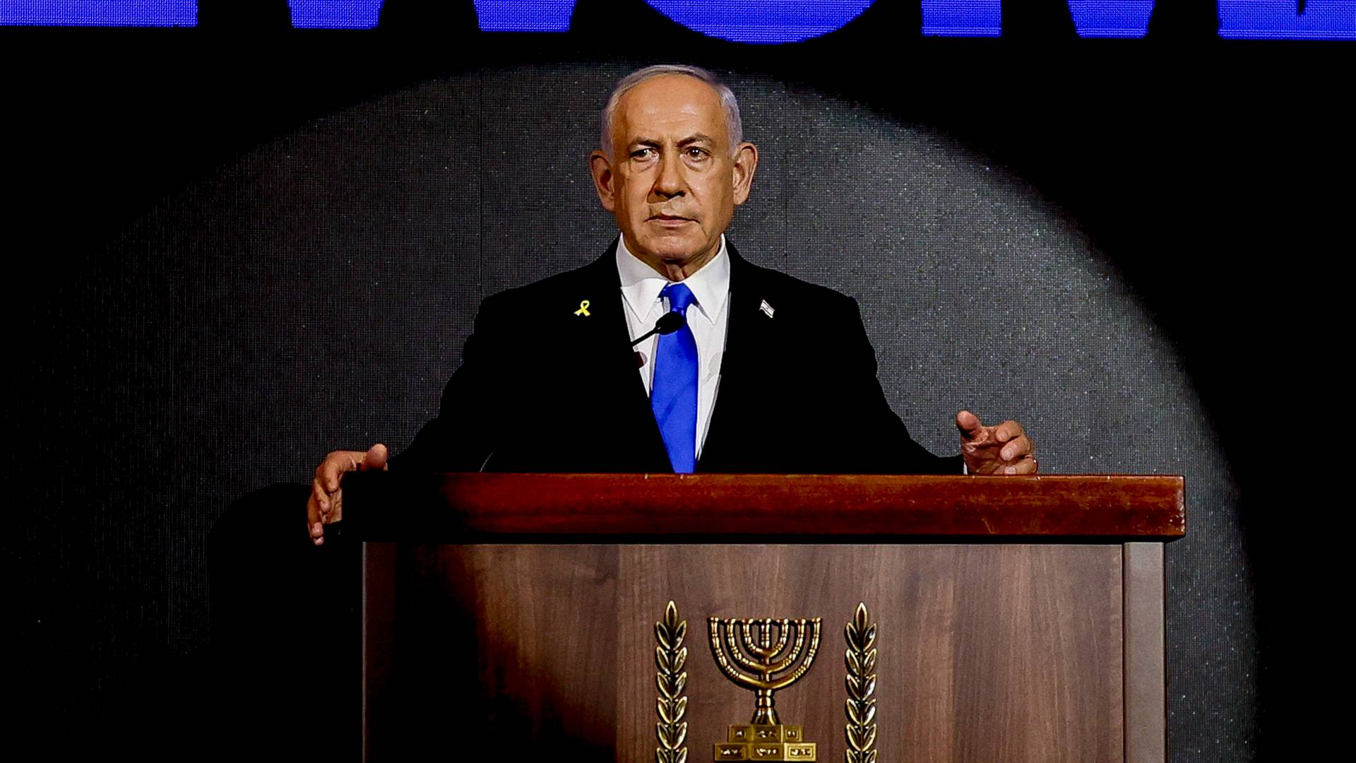 نتنياهو: لن يكون هناك انسحاب أو إعادة إعمار في غزة قبل نزع سلاح حماس واستعادة الجثة