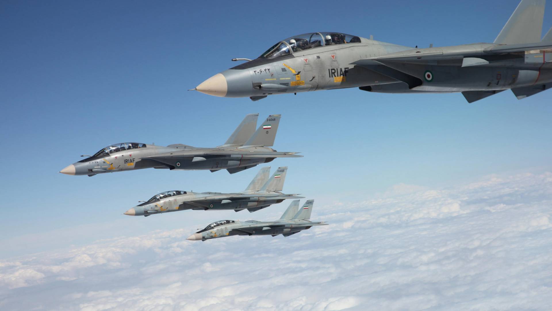 إيران تحدد "بنك أهداف" للرد على أي ضربة أمريكية تتعرض لها في المستقبل القريب