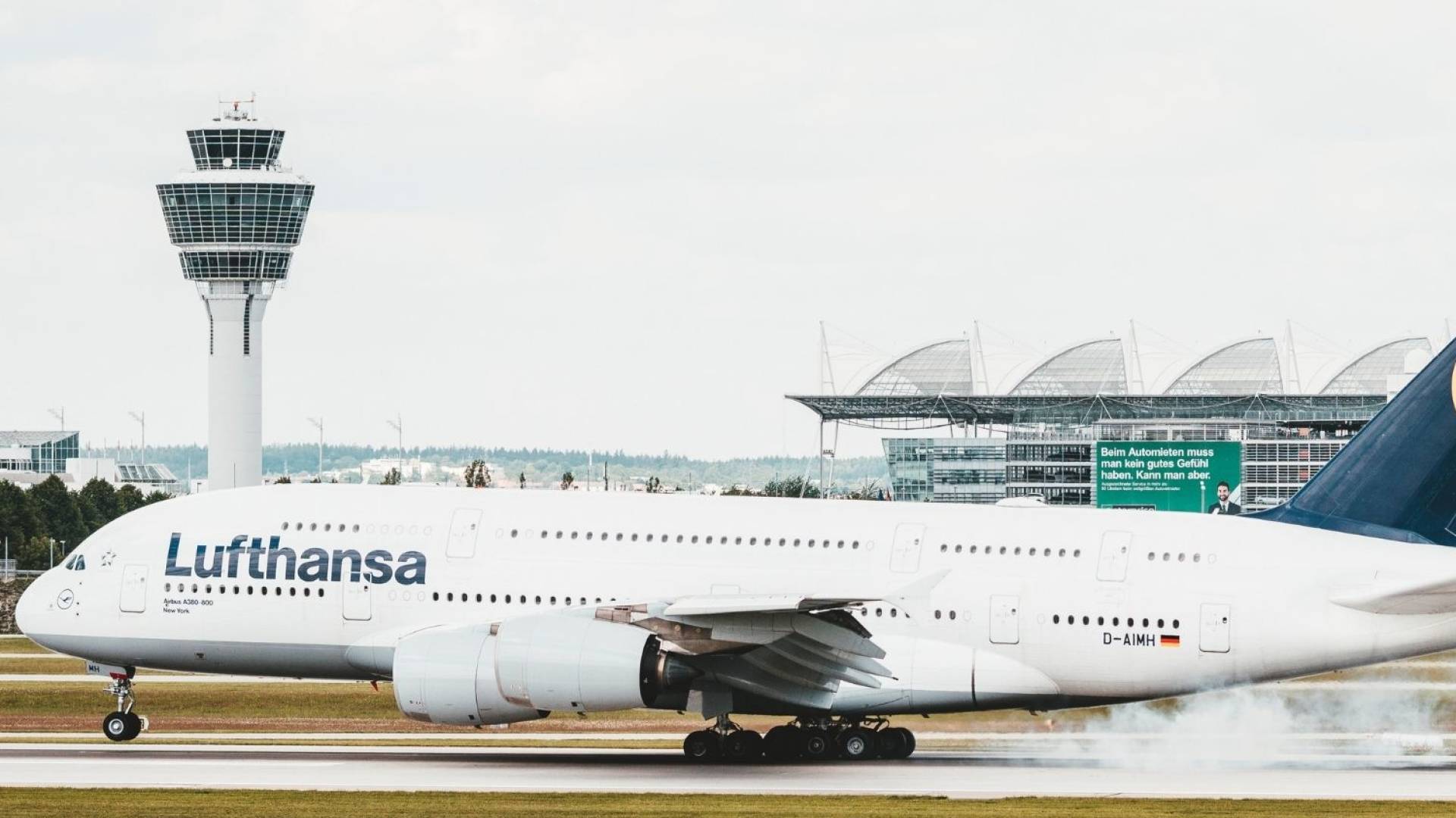 لوفتهانزا تعلن عن تجنب المجال الجوي لإيران والعراق "حتى إشعار آخر"