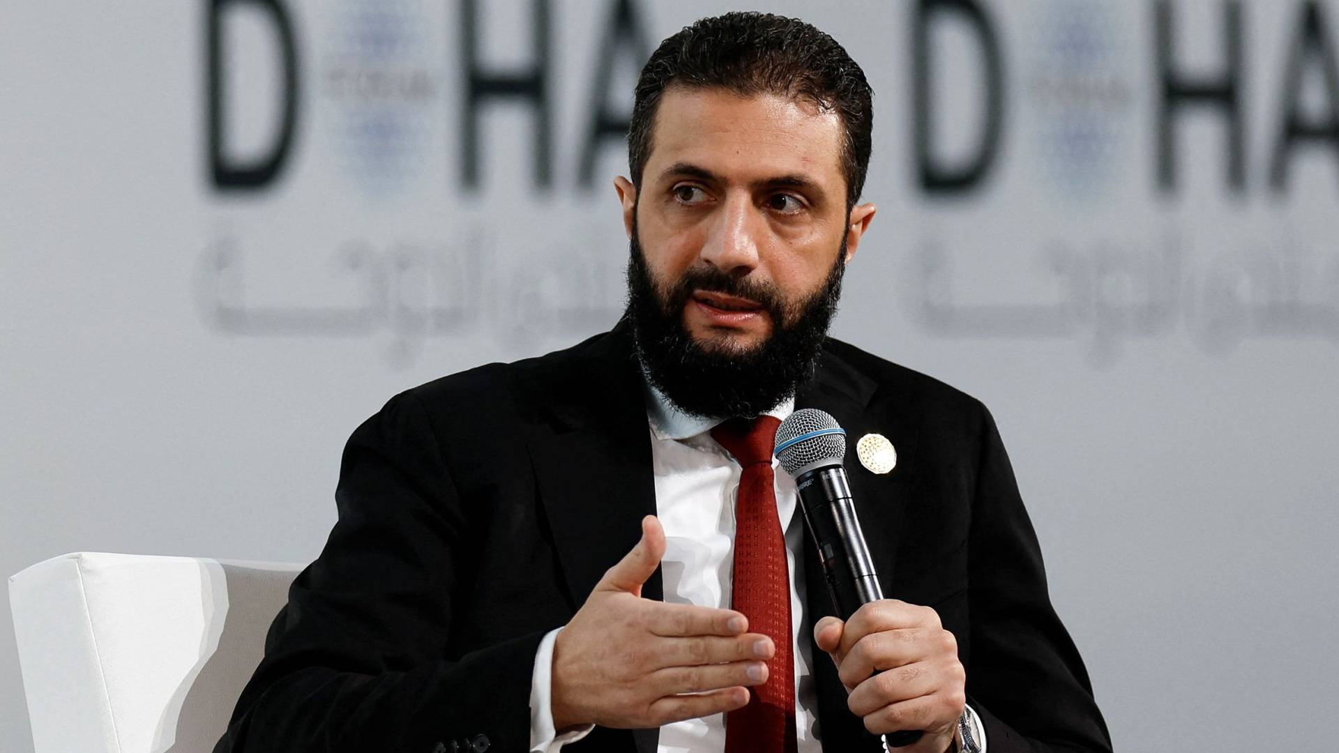 الرئيس السوري أحمد الشرع: ندخل الأن عهد المواطنة المتساوية، وحقوق الكرد مصونة بالدستور