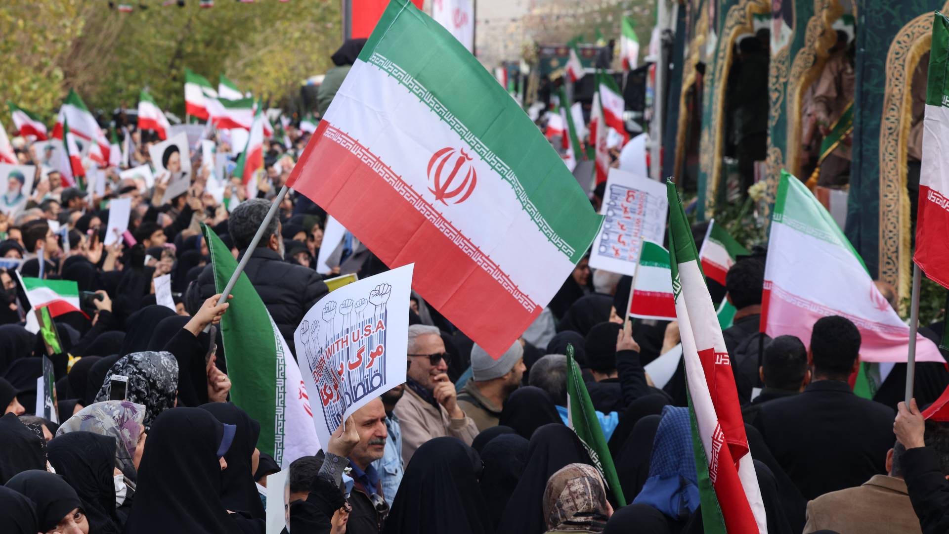 آخر المستجدات والتطورات في إيران