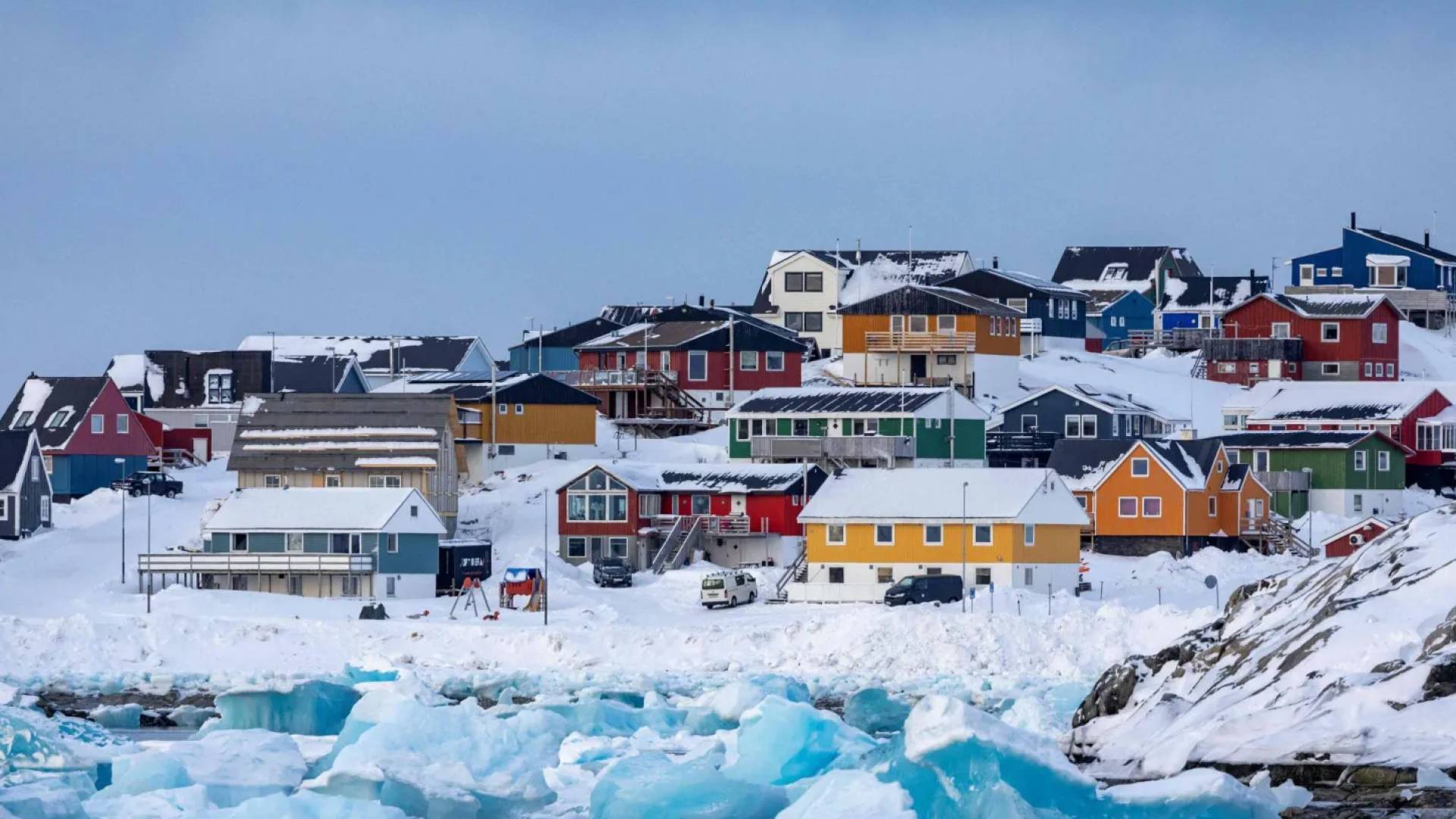 لأول مرة.. ألمانيا تنشر قوات في "غرينلاند" ضمن تحرك "أطلسي" مشترك