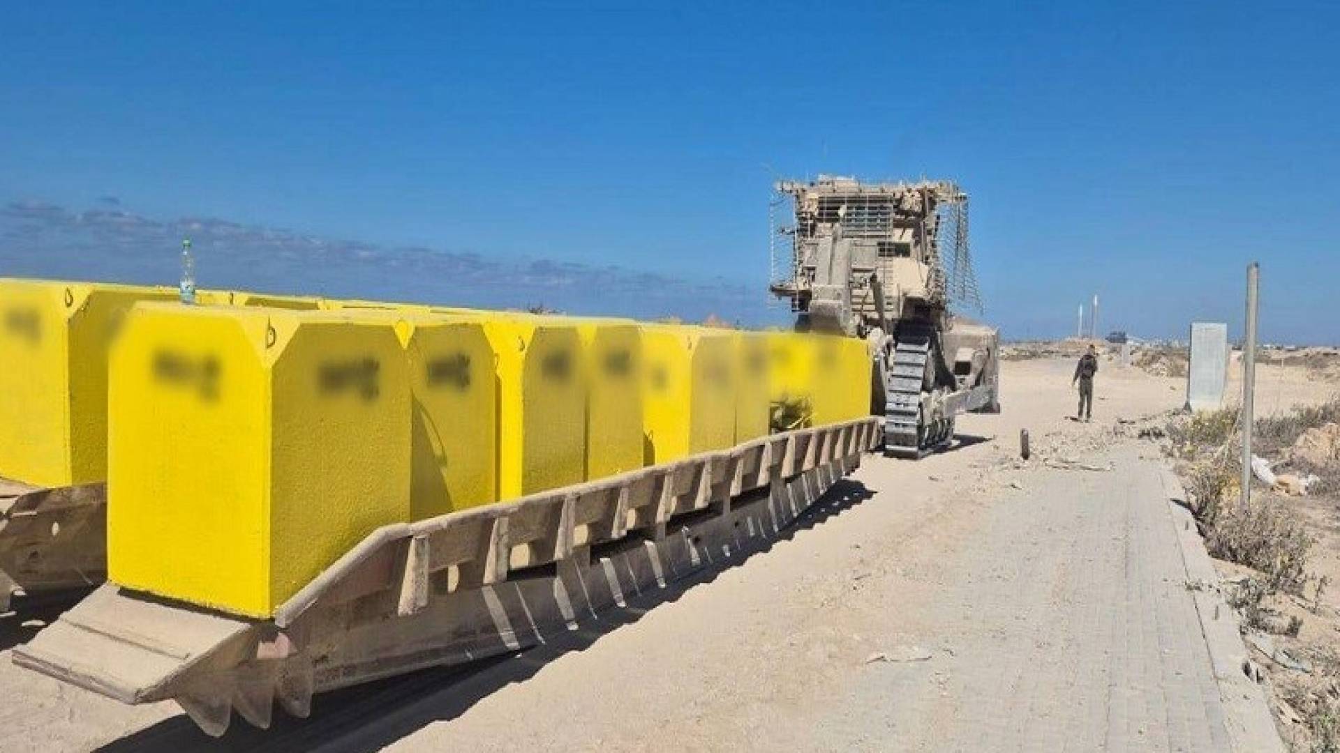 تل أبيب تتمسك بالخط الأصفر.. وأمريكا تطلق "المرحلة الثانية" لنزع سلاح غزة وتشكيل "إدارة تكنوقراطية"