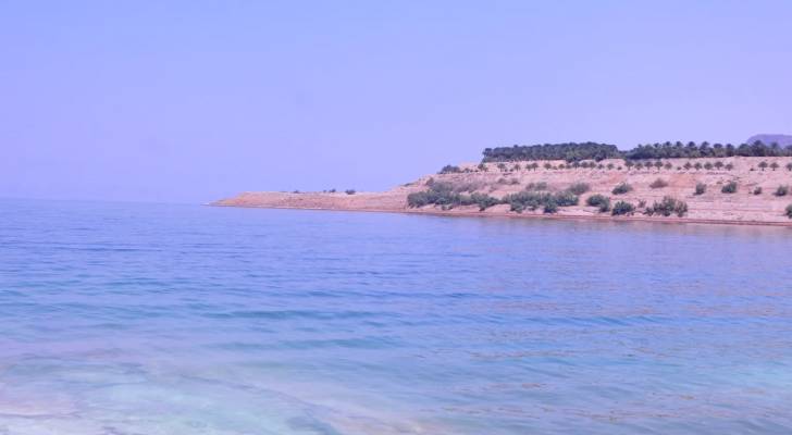 البحر الميت