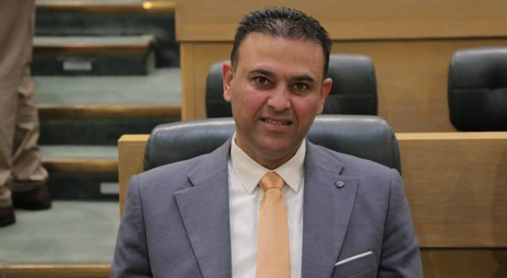 النائب الدكتور وليد المصري